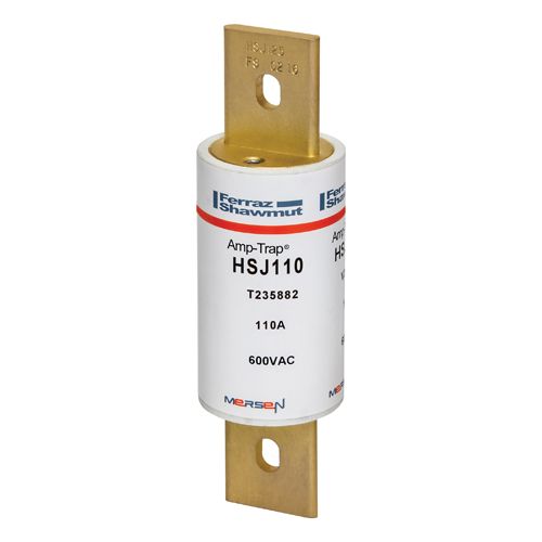 HSJ110 - Fuse Amp-Trap® 600V 110A High-Speed Class J HSJ Series